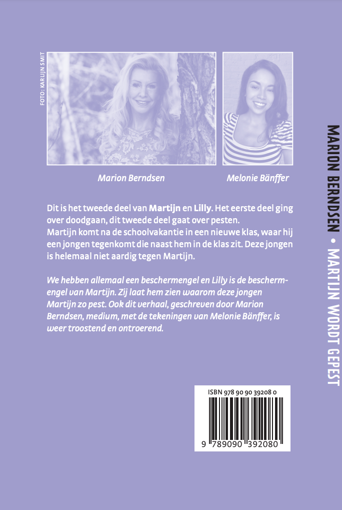 Martijn wordt gepest