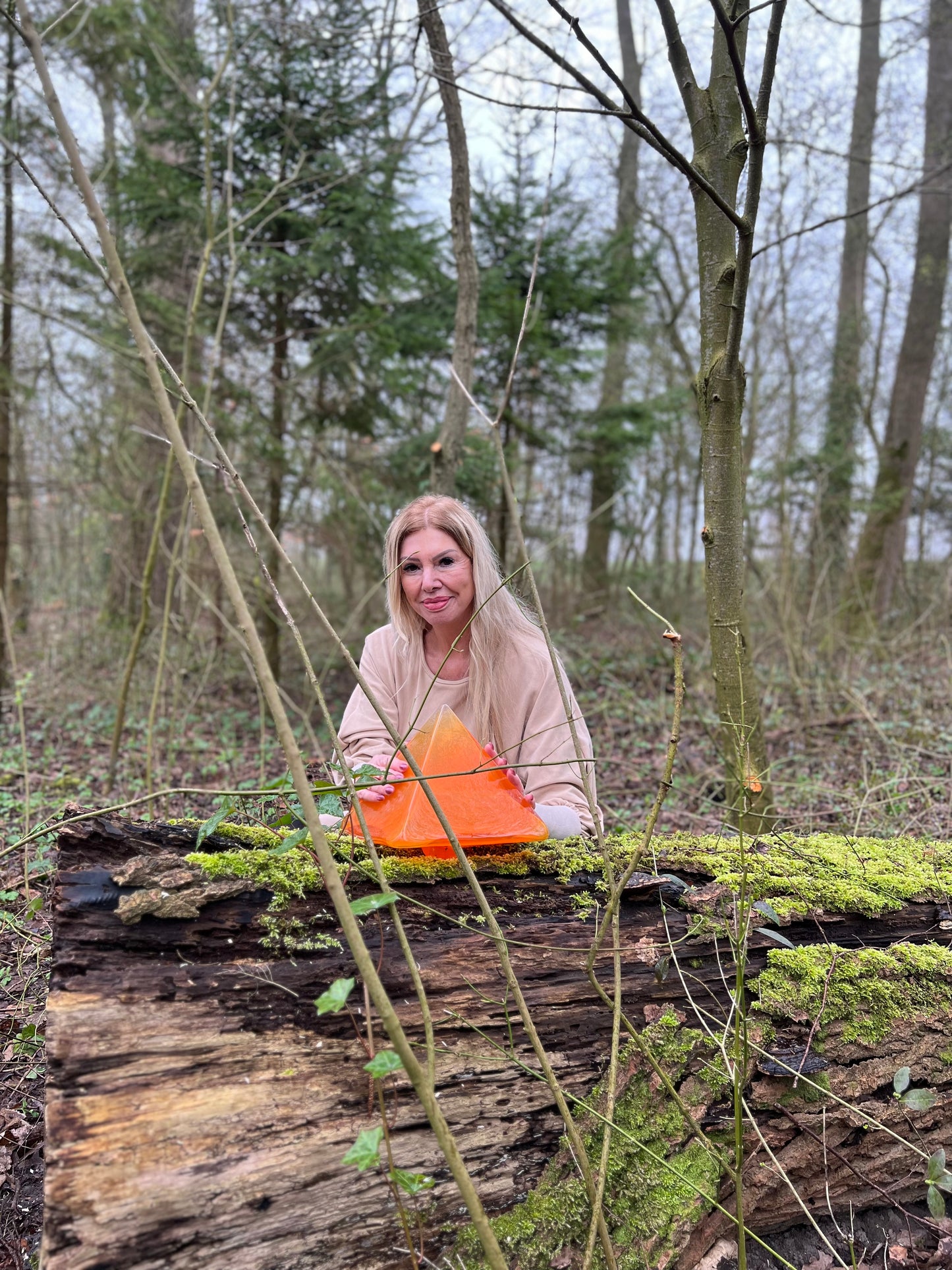 Be Free By Marion Berndsen - groot